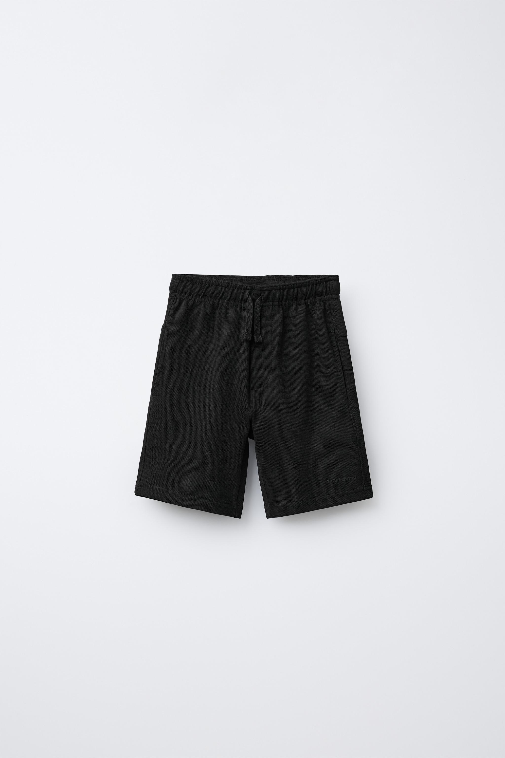 COMFORT PLUSH SHORTS
